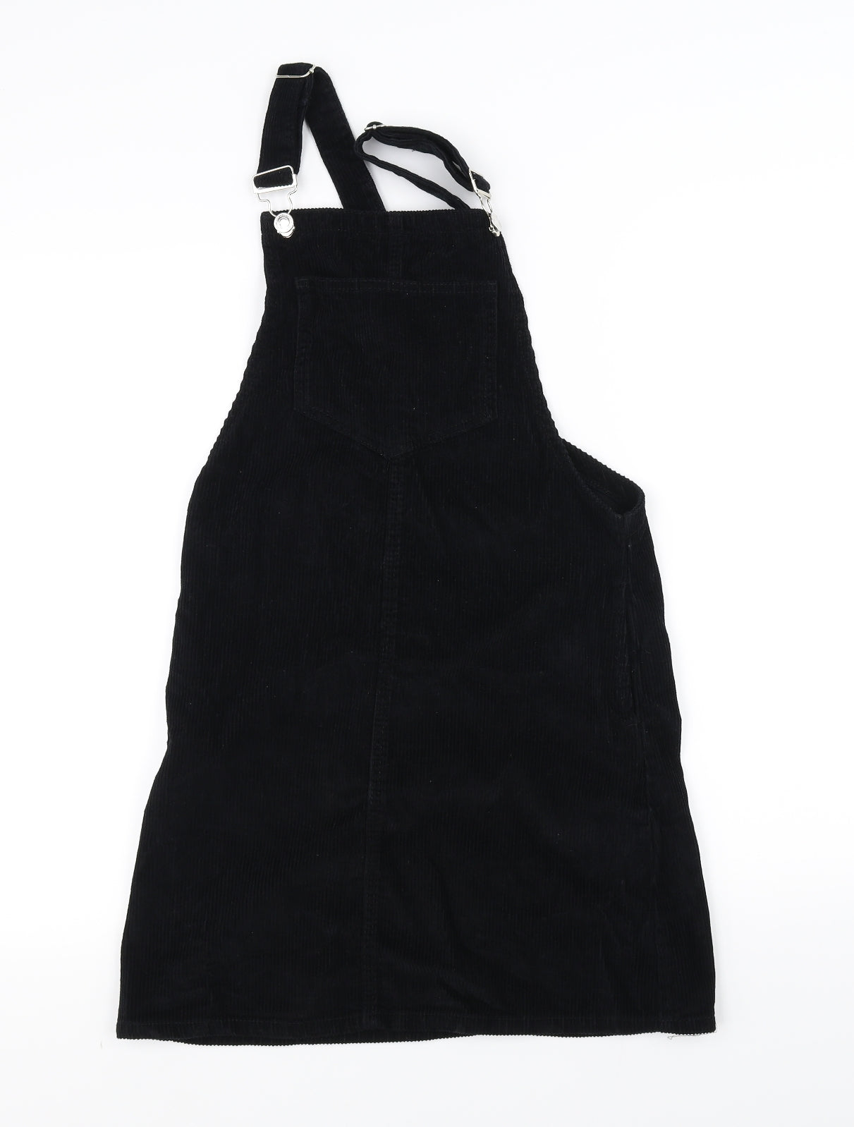 DENIMCO Womens Black   A-Line  Size 6