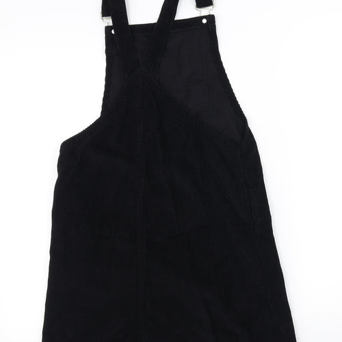 DENIMCO Womens Black   A-Line  Size 6