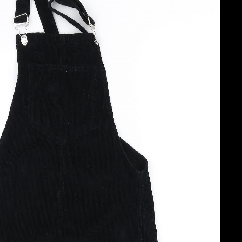 DENIMCO Womens Black   A-Line  Size 6