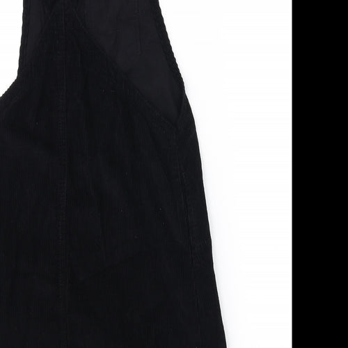 DENIMCO Womens Black   A-Line  Size 6