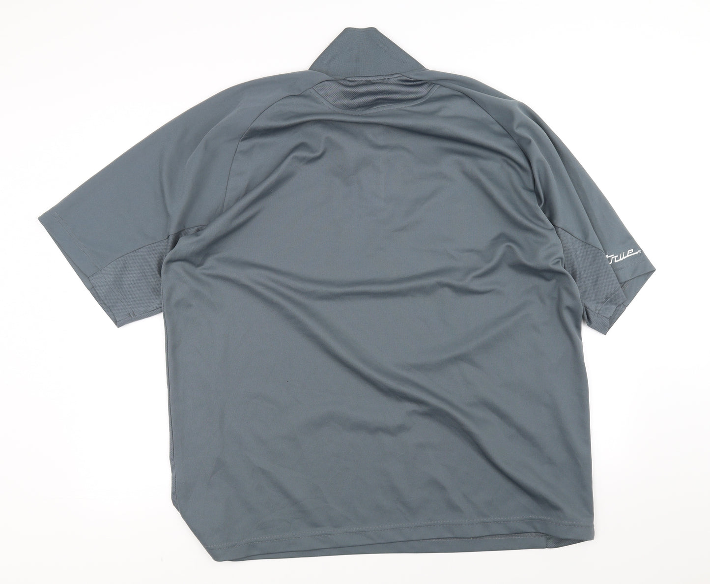 Preworn Mens Grey    T-Shirt Size XL