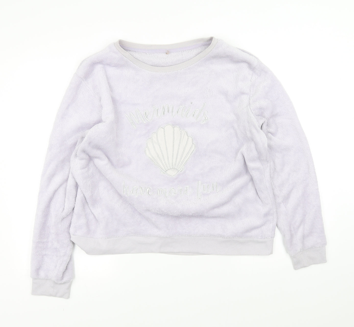 George Womens Purple   Pullover Jumper Size 16
