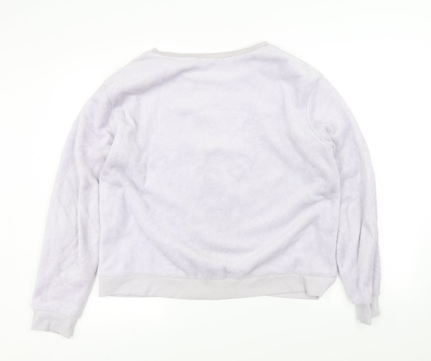 George Womens Purple   Pullover Jumper Size 16