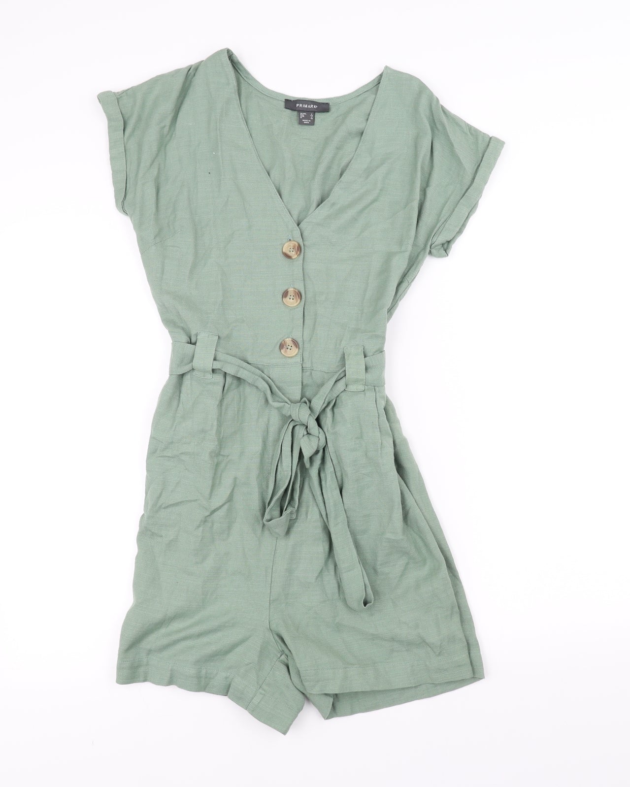 Priamrk Womens Green   Bodycon  Size 6