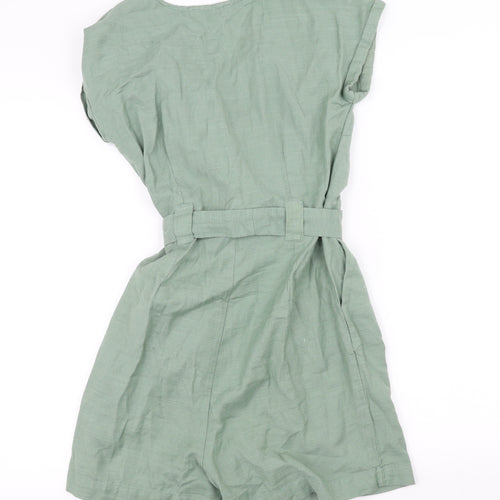 Priamrk Womens Green   Bodycon  Size 6