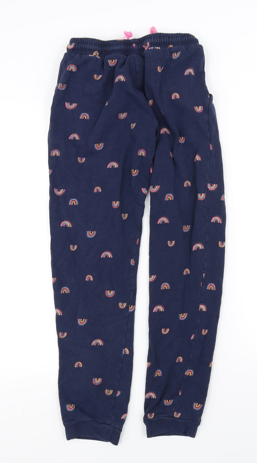 NEXT Girls Blue   Sweatpants Trousers Size 14 Years