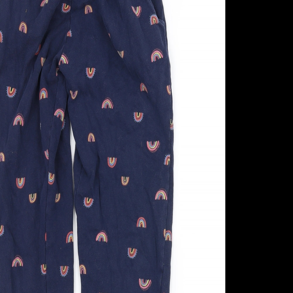 NEXT Girls Blue   Sweatpants Trousers Size 14 Years
