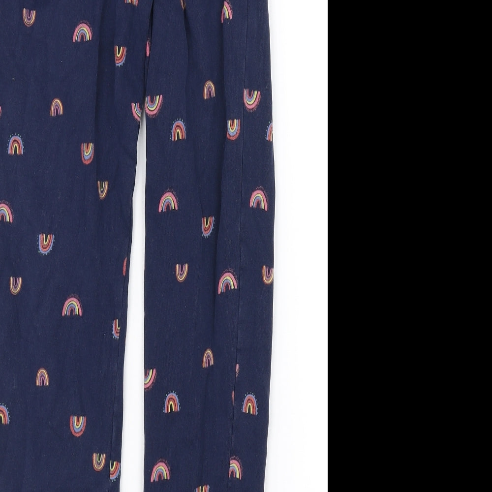 NEXT Girls Blue   Sweatpants Trousers Size 14 Years