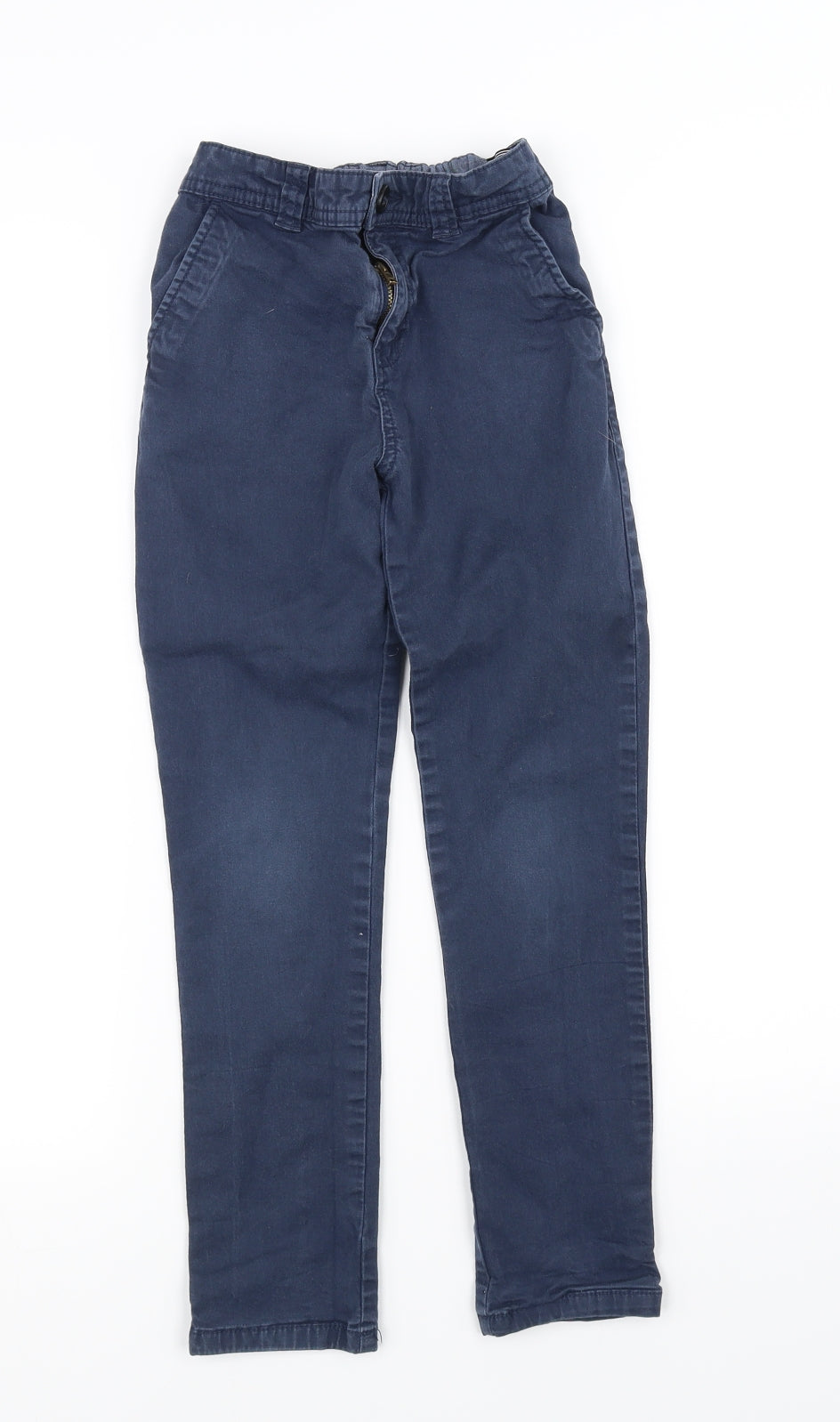 F&F Boys Blue   Straight Jeans Size 7-8 Years