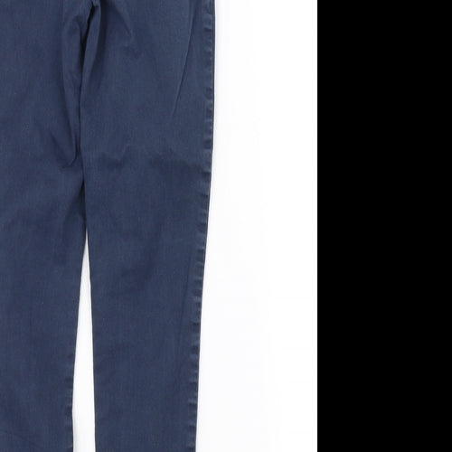 F&F Boys Blue   Straight Jeans Size 7-8 Years