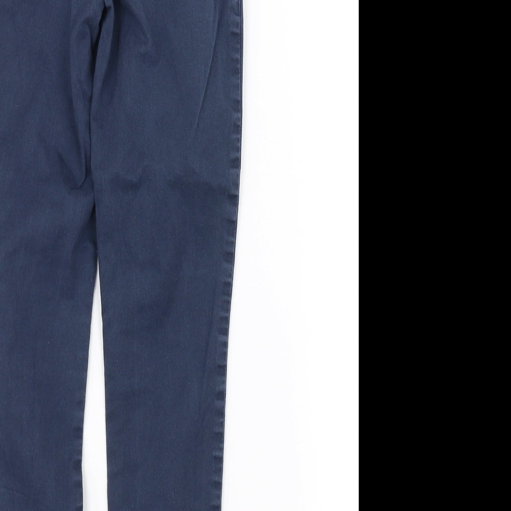 F&F Boys Blue   Straight Jeans Size 7-8 Years