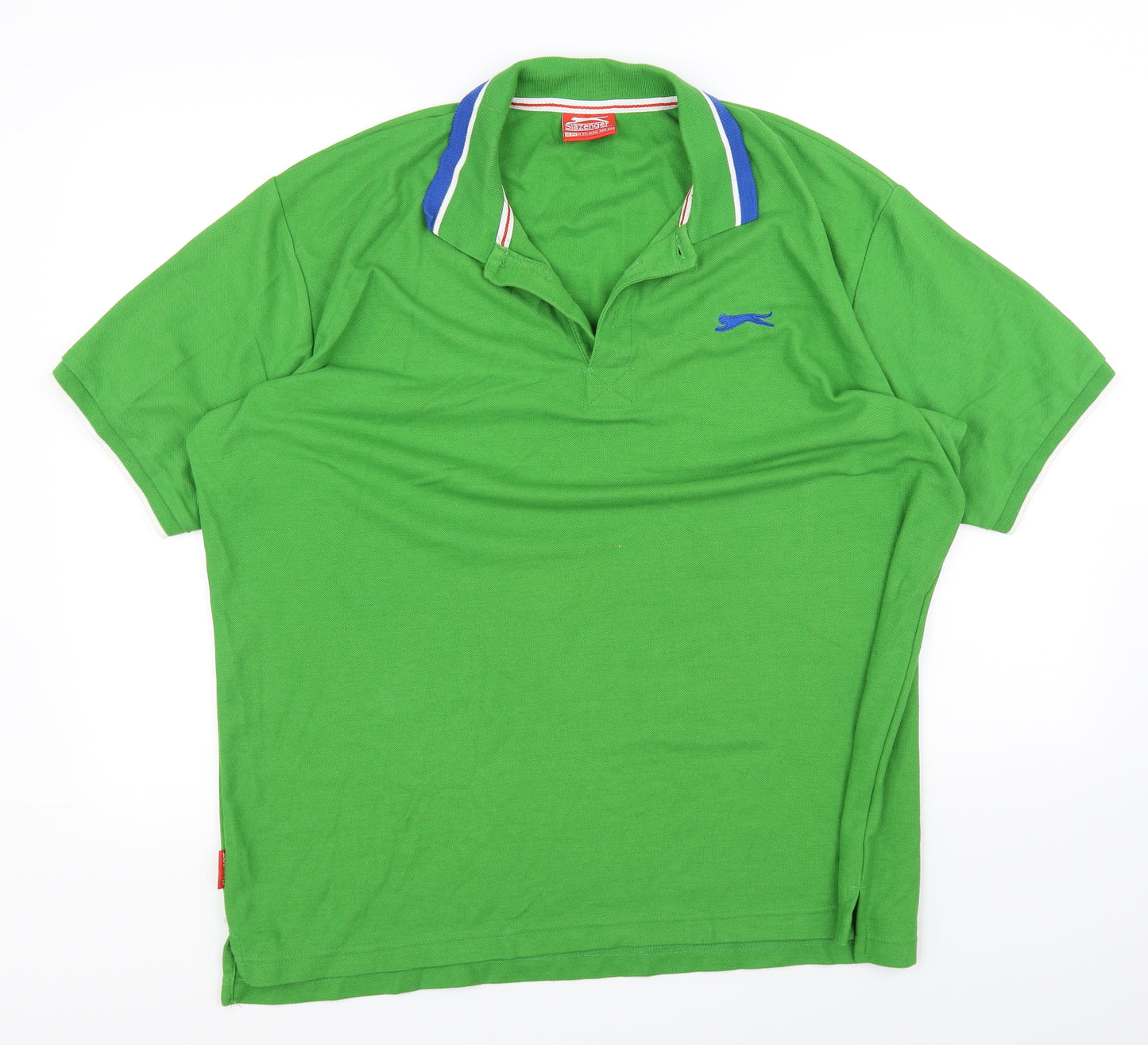 slagenger Mens Black    Polo Size 2XL