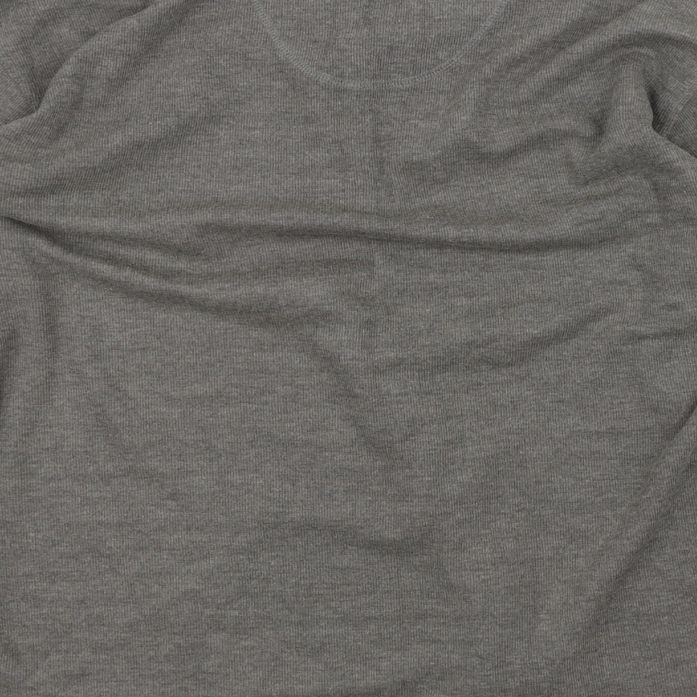 Urban Mens Grey   Pullover Jumper Size XL