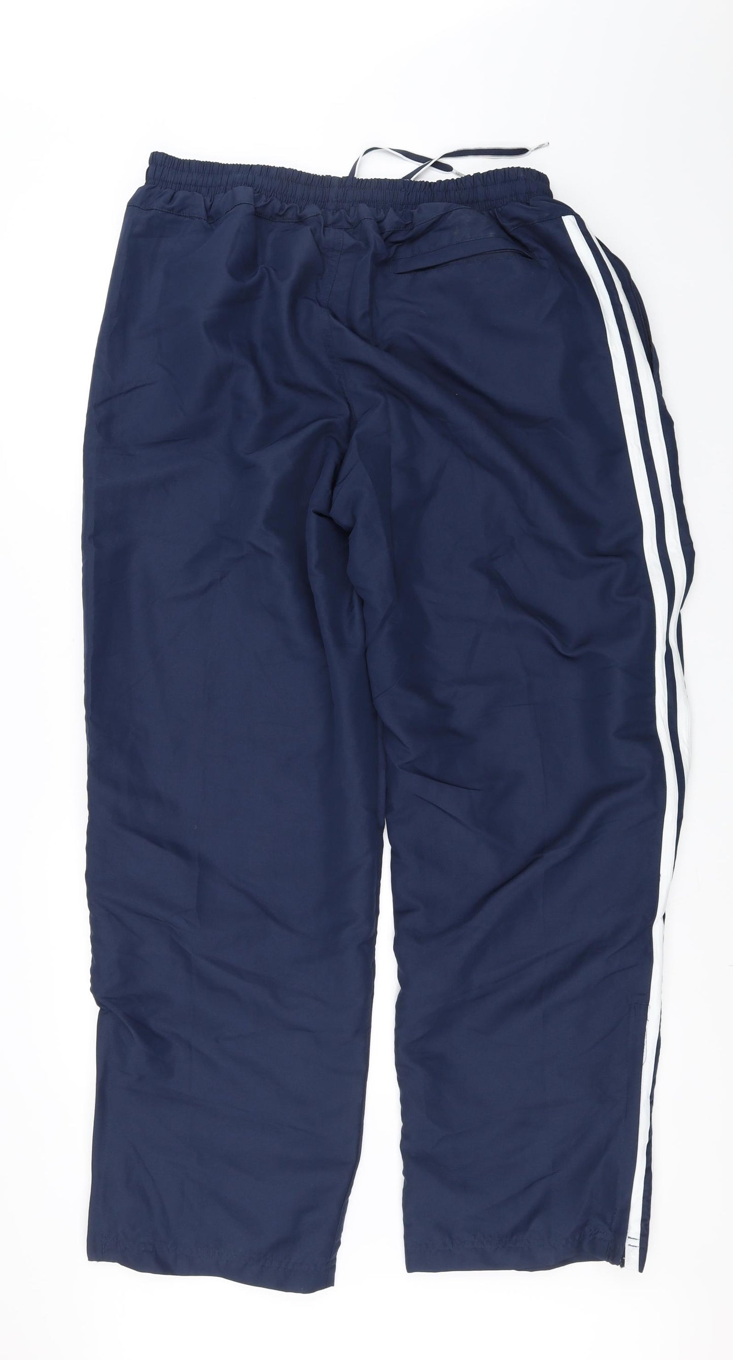 Lonsdale Mens Blue   Sweatpants Trousers Size XL L30 in