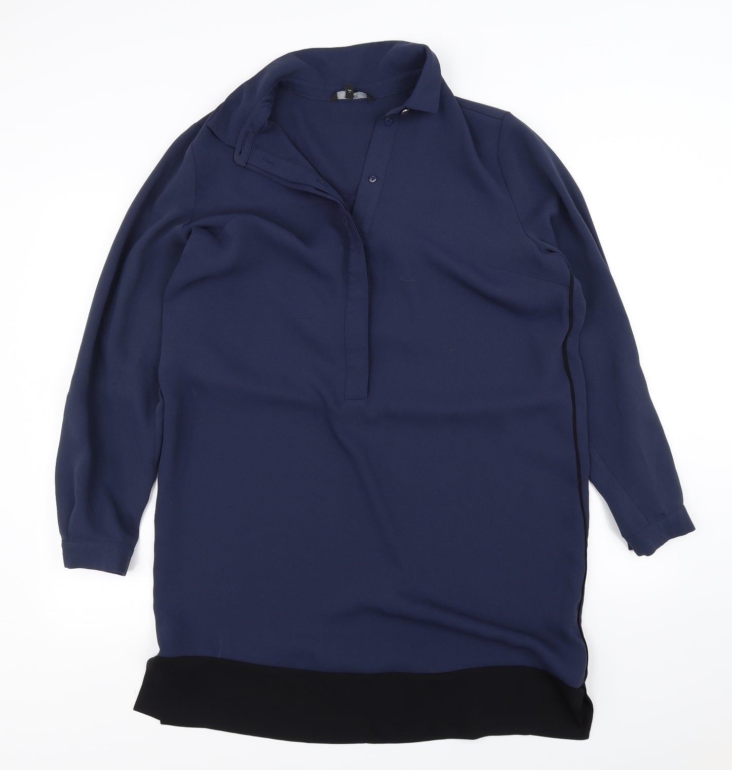 NEXT Womens Blue   Basic Polo Size 16