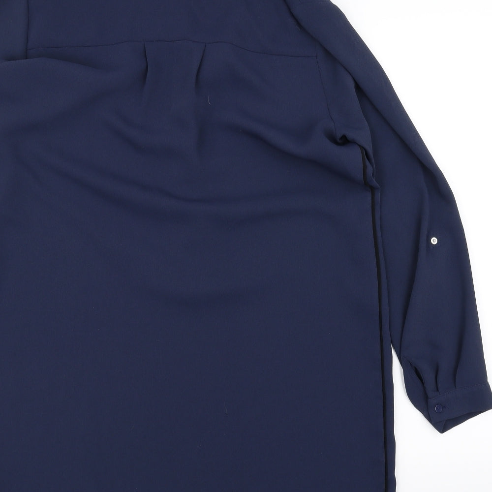 NEXT Womens Blue   Basic Polo Size 16