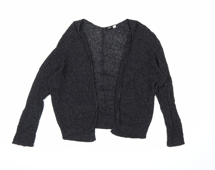 BDG Womens Black  Knit Cardigan Jumper Size S