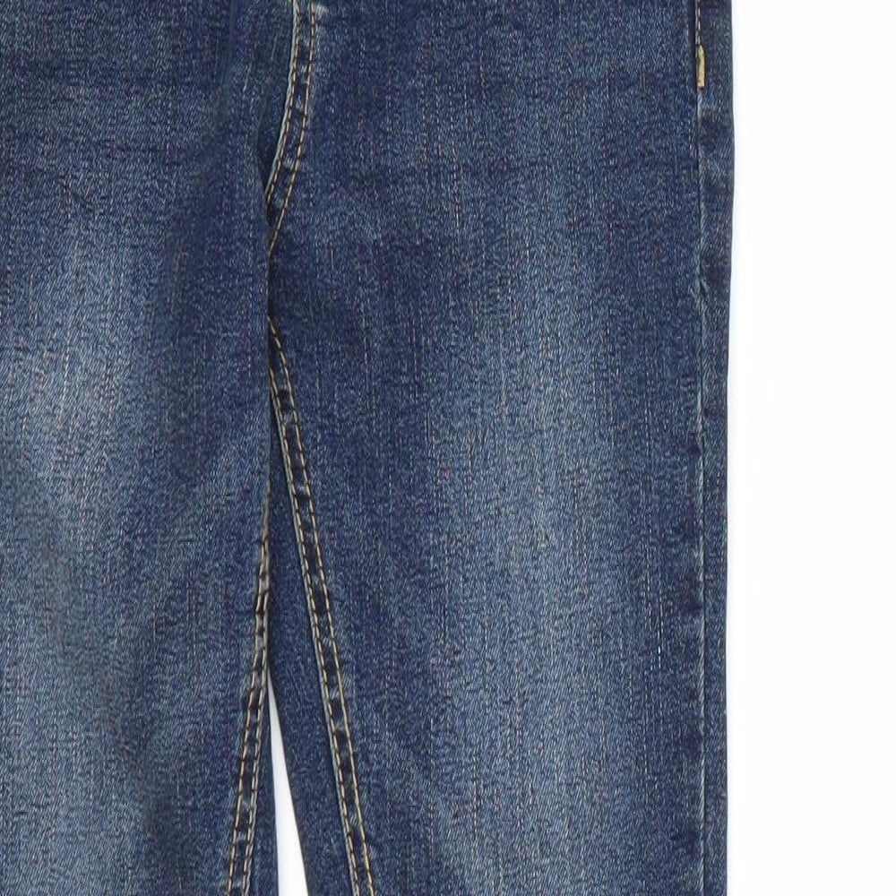 Review Boys Blue  Denim Skinny Jeans Size 10 Years
