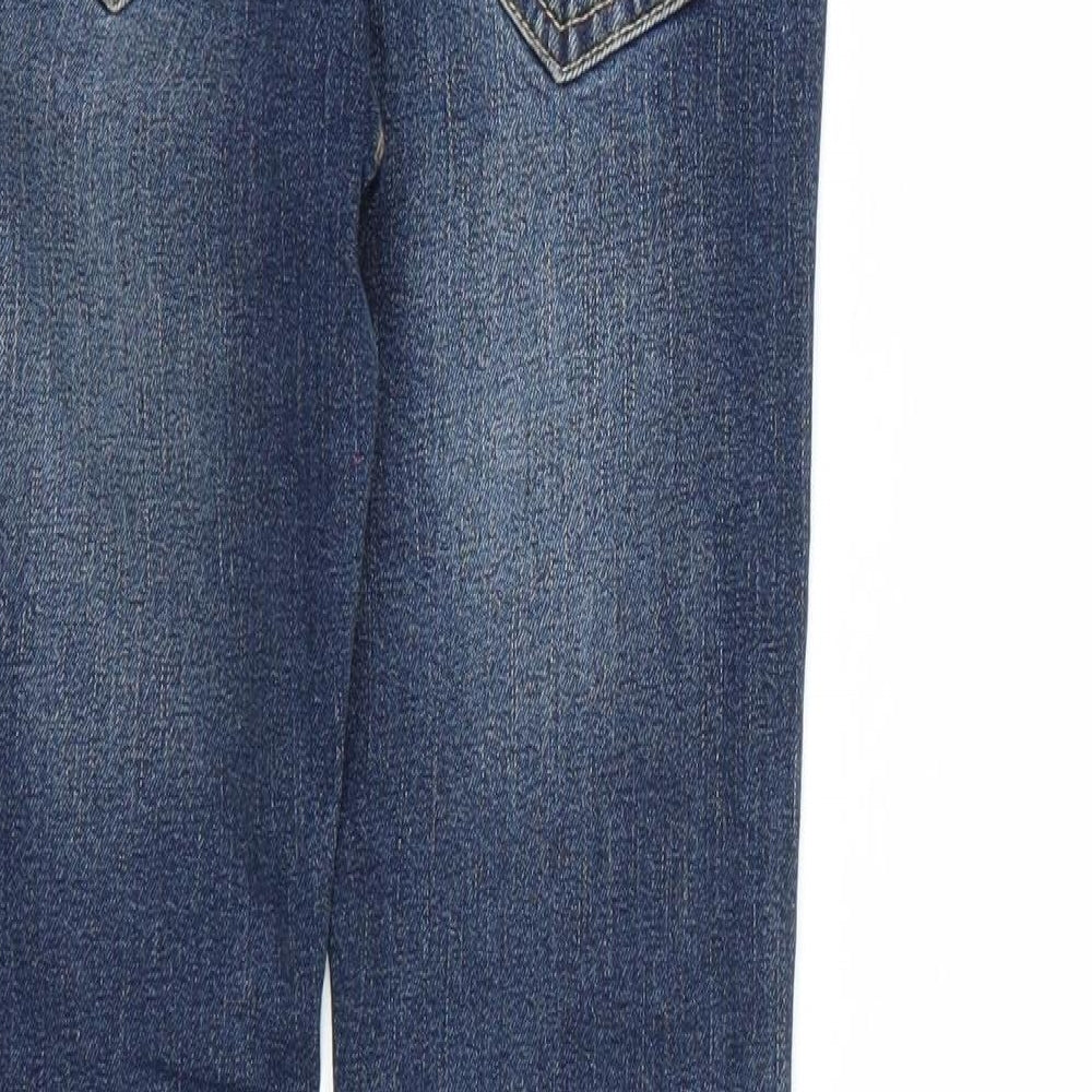Review Boys Blue  Denim Skinny Jeans Size 10 Years