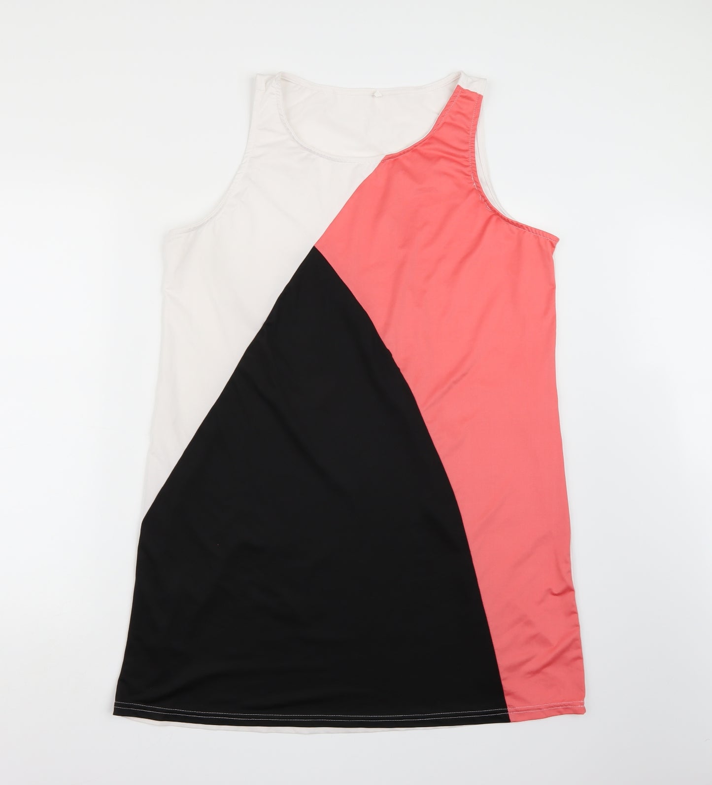 Preworn Womens Multicoloured   Camisole Tank Size 5XL