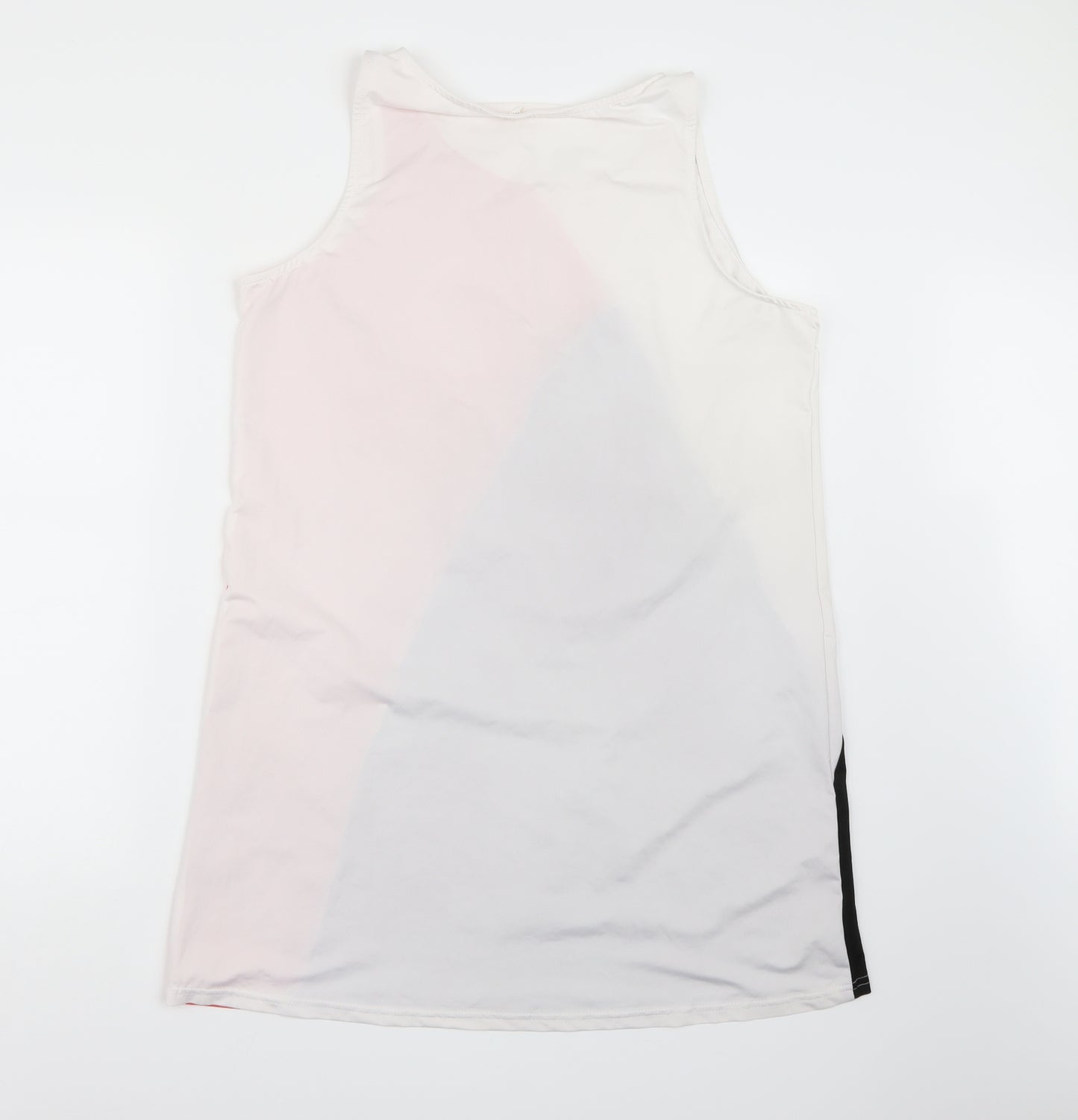 Preworn Womens Multicoloured   Camisole Tank Size 5XL
