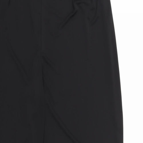 Klass Womens Black   Trousers  Size 20 L29 in