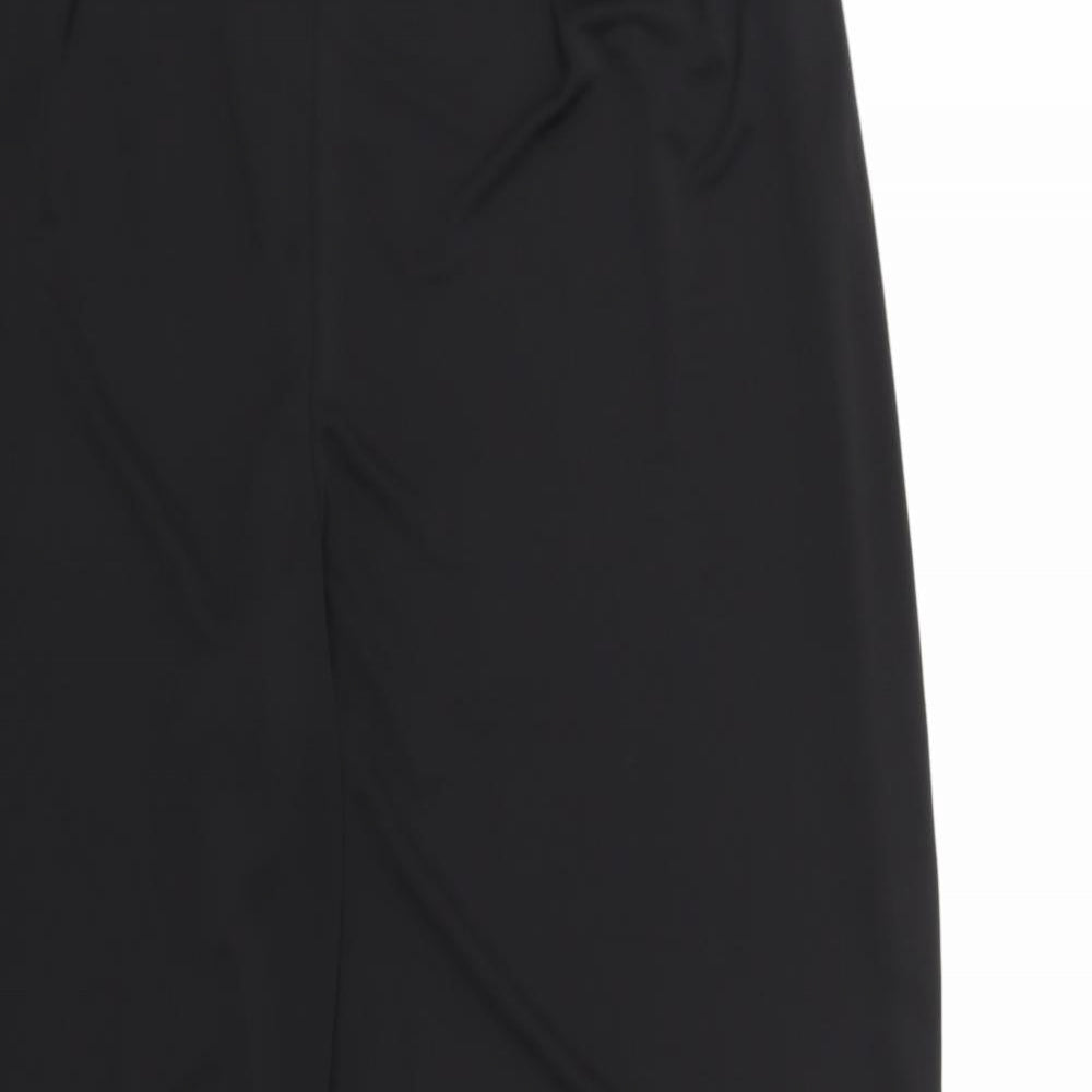 Klass Womens Black   Trousers  Size 20 L29 in