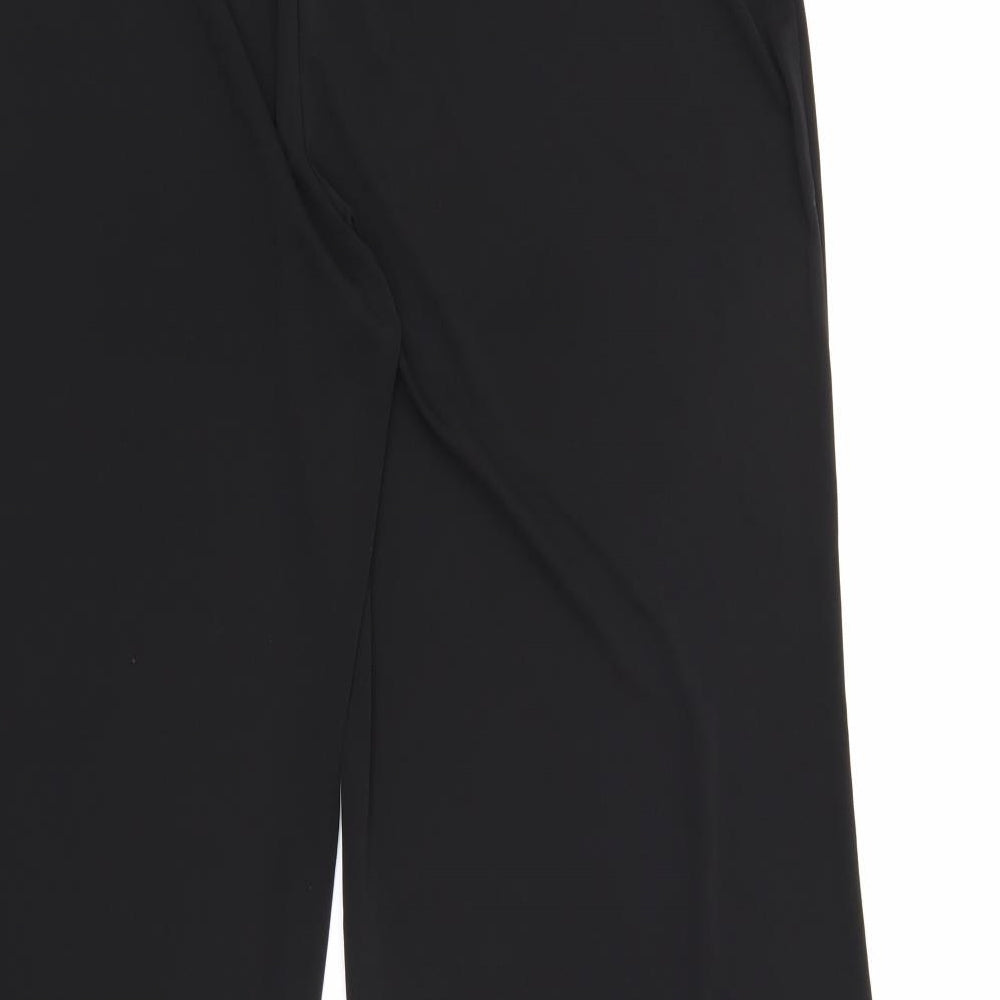 Klass Womens Black   Trousers  Size 20 L29 in