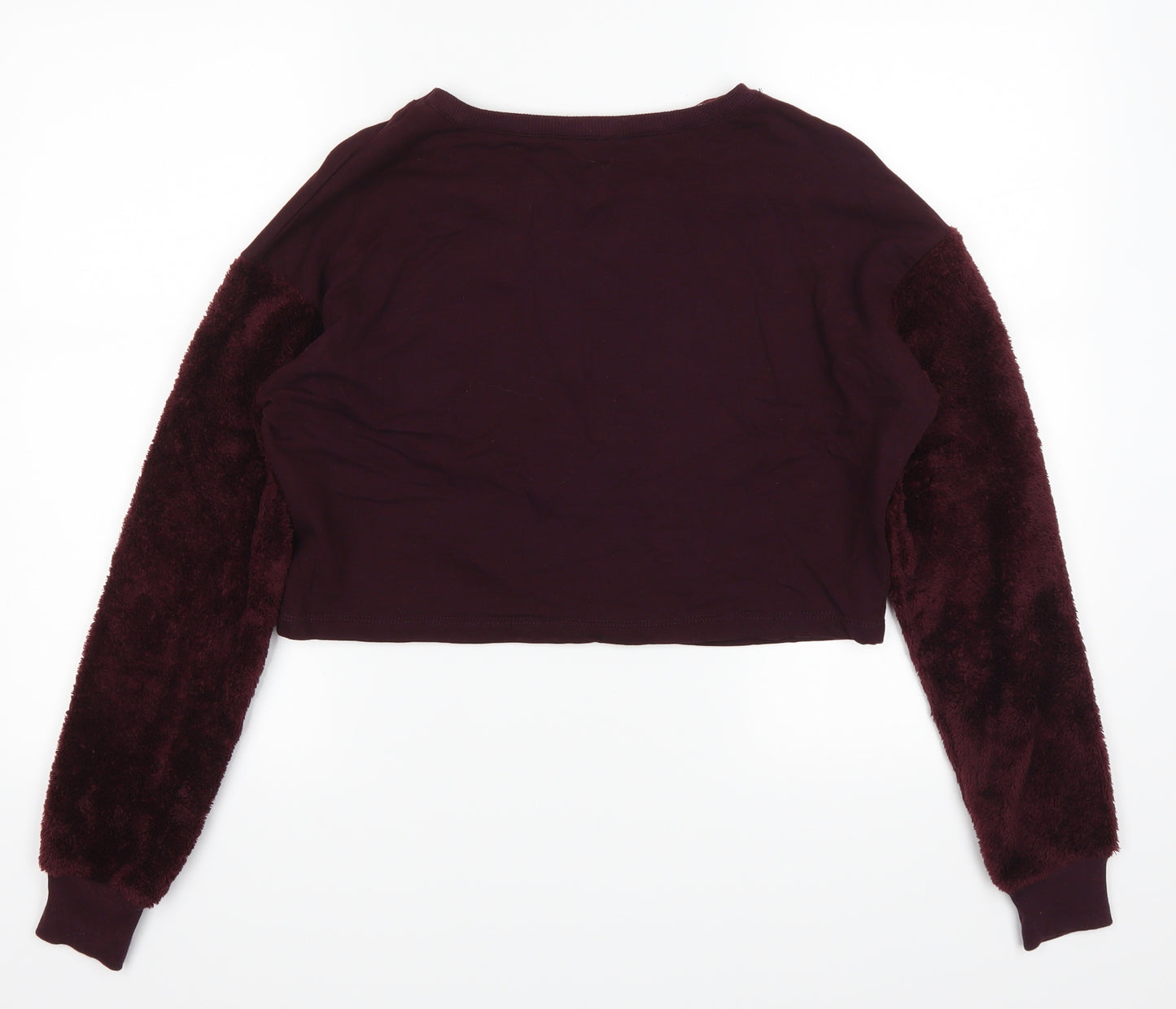 Select Womens Red   Pullover Jumper Size 12
