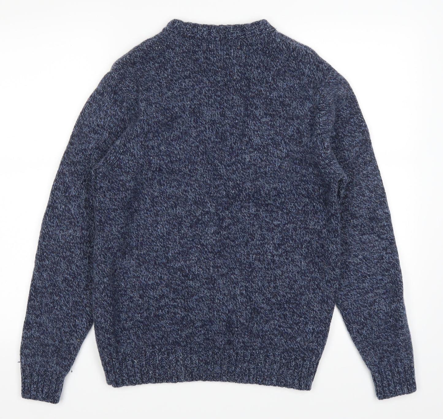 Penguin Mens Blue   Pullover Jumper Size M