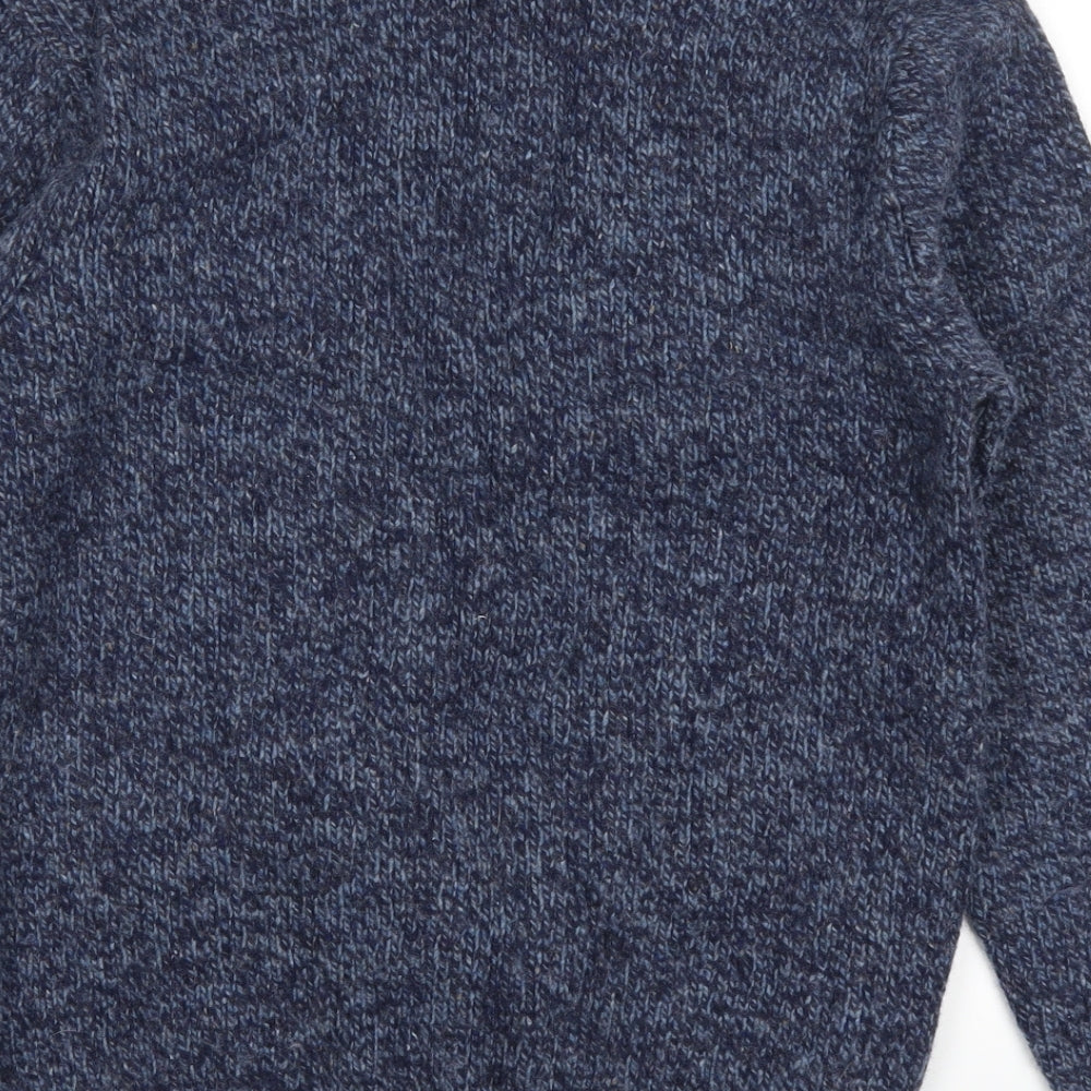 Penguin Mens Blue   Pullover Jumper Size M