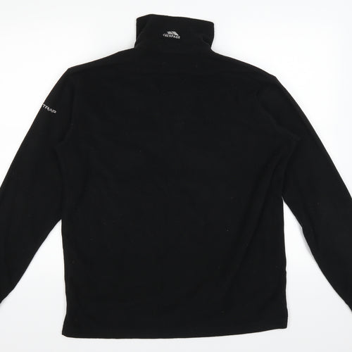 Trespass Mens Black   Pullover Jumper Size S