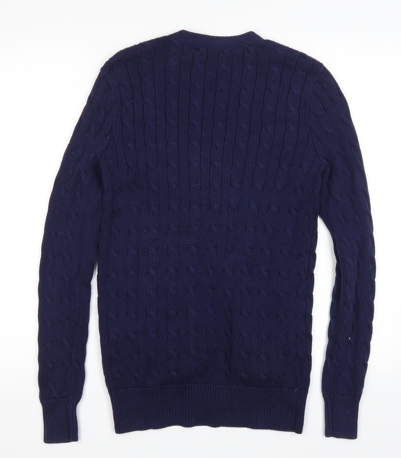 Ralph Lauren Womens Blue   Cardigan Jumper Size S