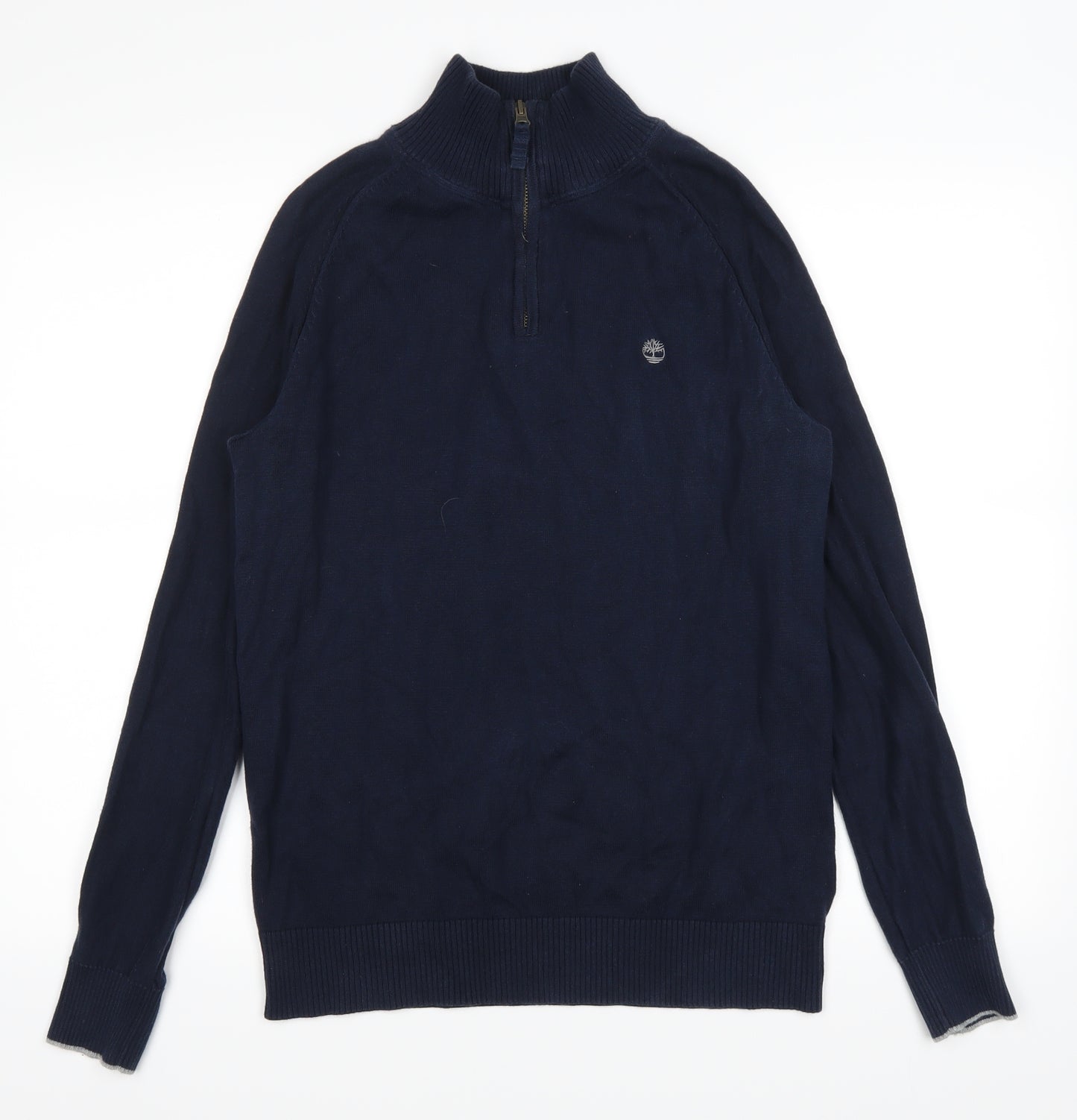 Timberland Mens Blue   Pullover Jumper Size S