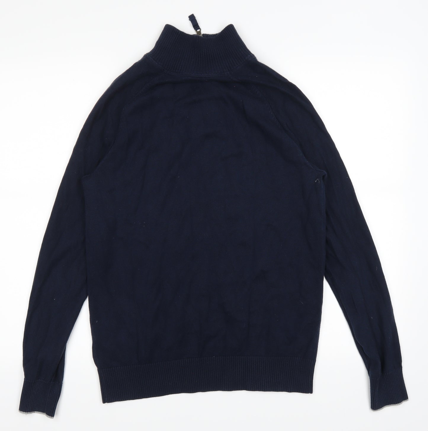 Timberland Mens Blue   Pullover Jumper Size S