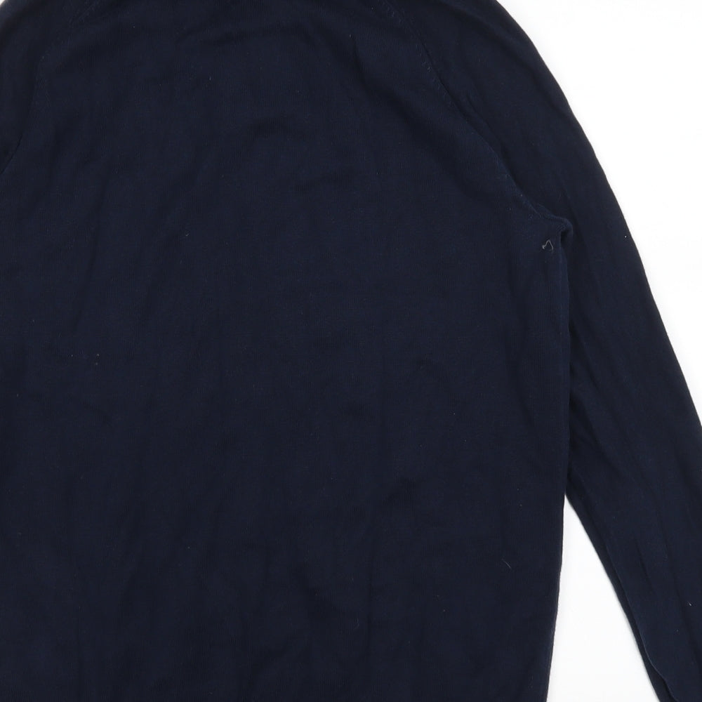 Timberland Mens Blue   Pullover Jumper Size S