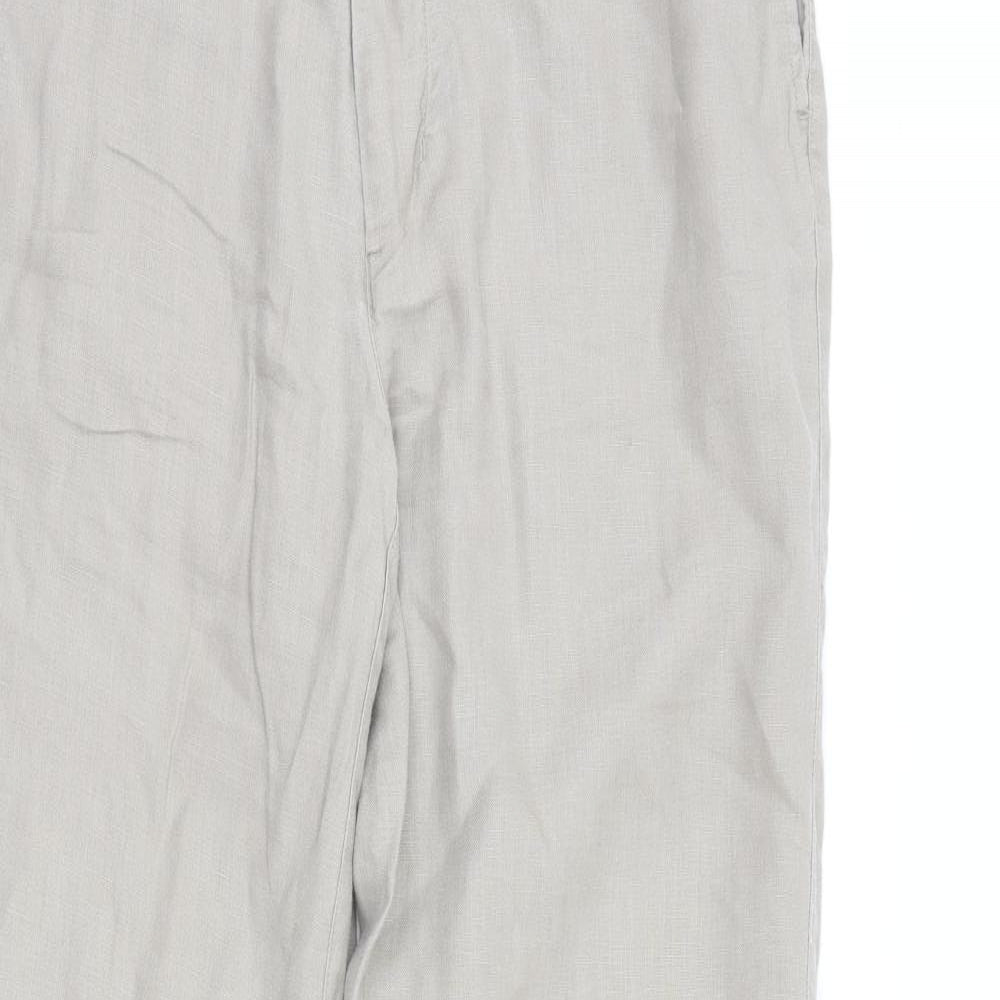NEXT Mens Beige   Trousers  Size 36 L31 in