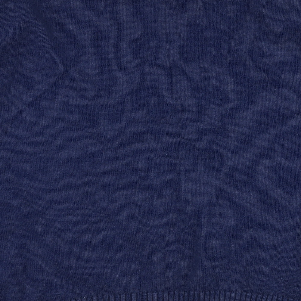 South Bay Mens Blue   Pullover Jumper Size 2XL