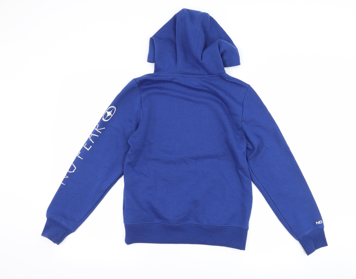 No Fear Boys Blue   Pullover Hoodie Size 11-12 Years