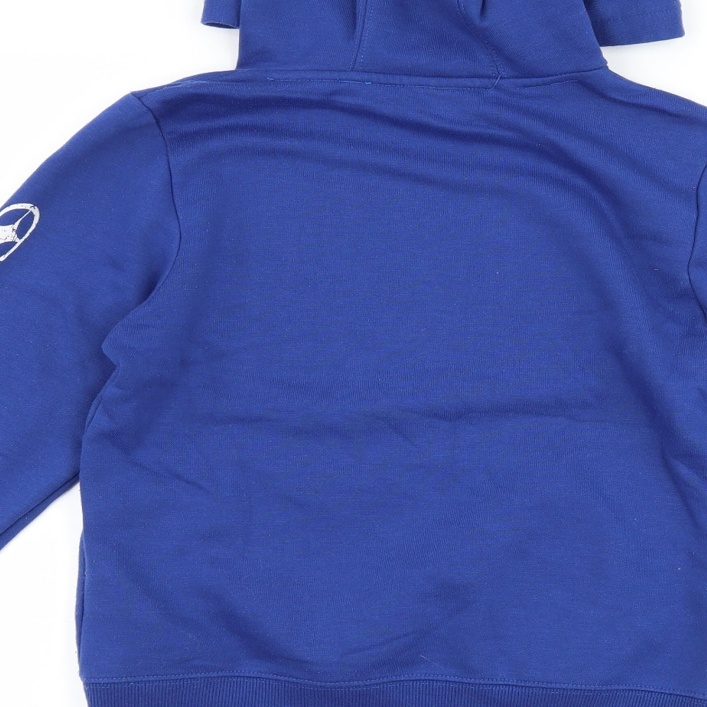 No Fear Boys Blue   Pullover Hoodie Size 11-12 Years