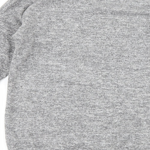 F&F Girls Grey   Pullover Sweatshirt Size 12-13 Years  - Unicorn
