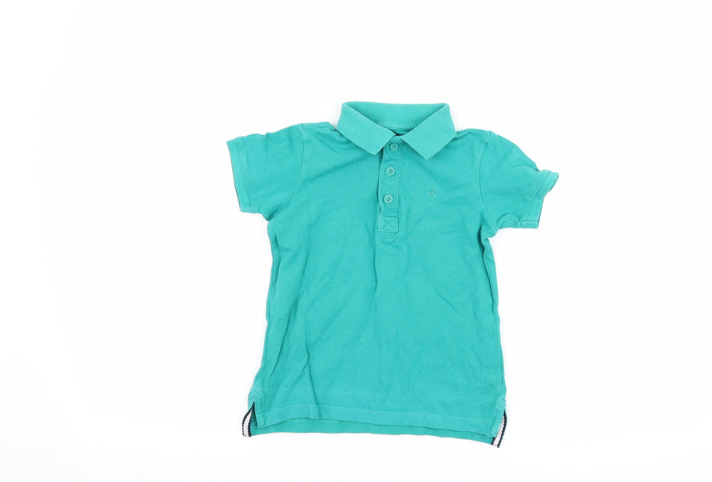 Urban Department Boys Green   Basic Polo Size 5 Years