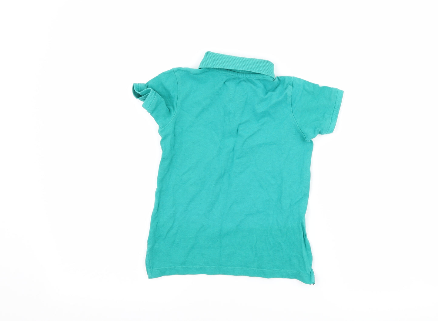 Urban Department Boys Green   Basic Polo Size 5 Years