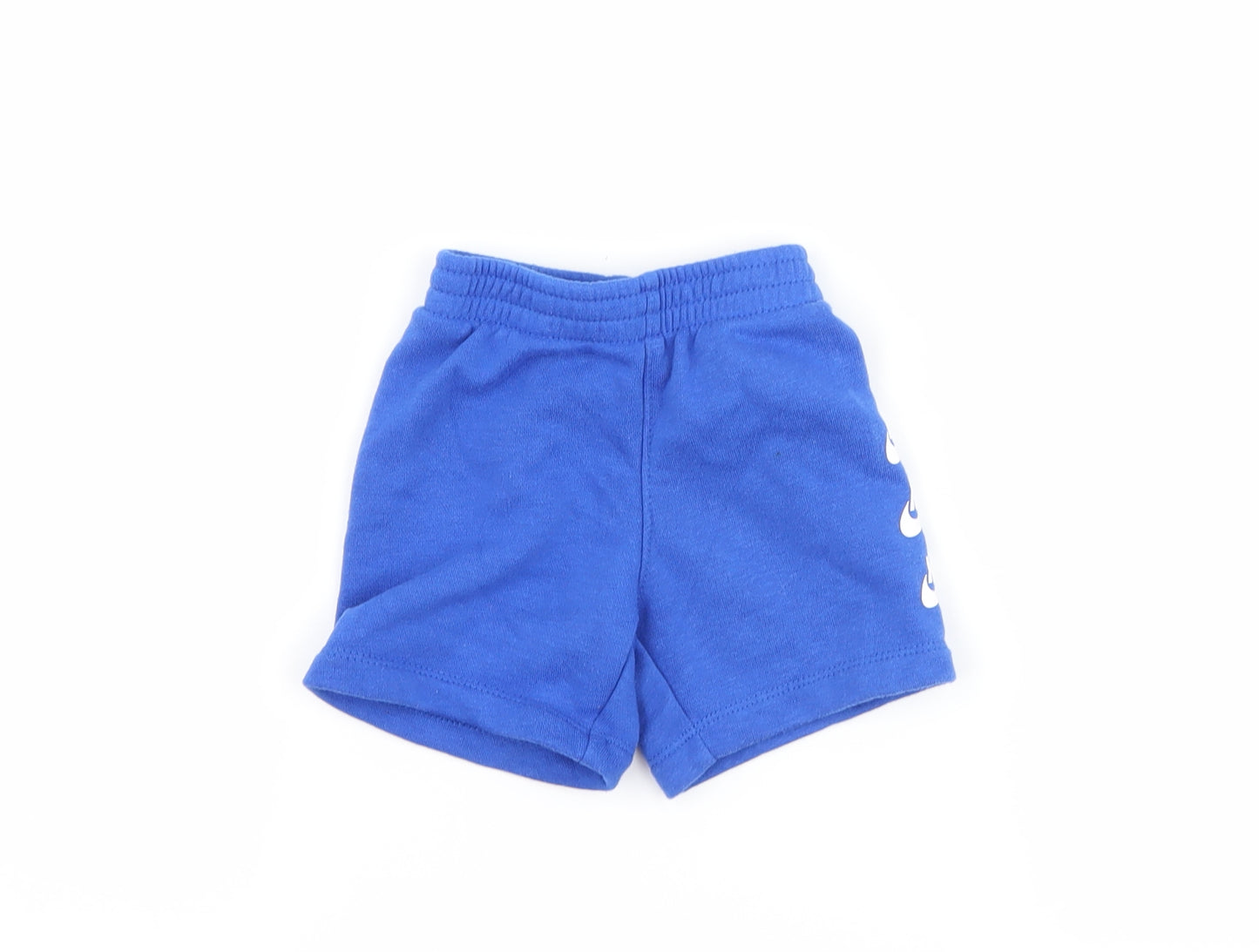 Nike Boys Blue   Jogger Trousers Size 9 Months  - shorts