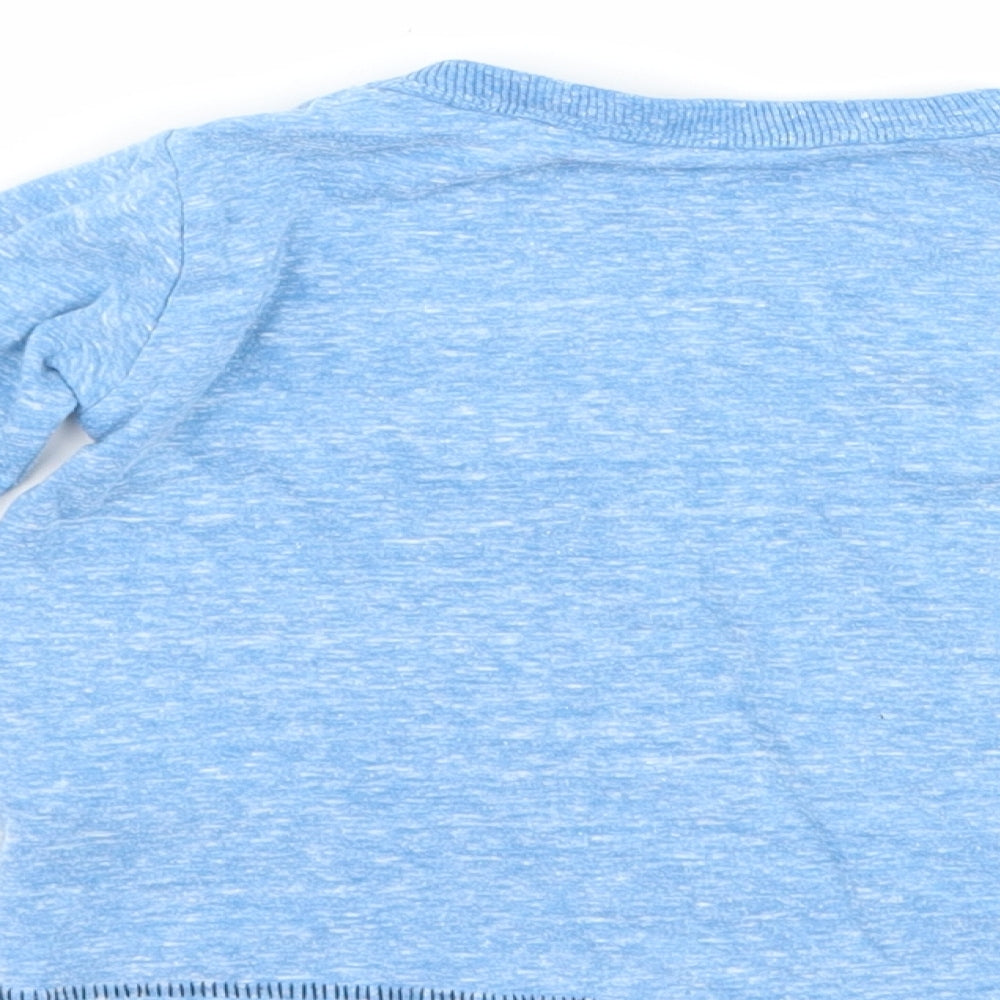 NEXT Baby Blue   Basic T-Shirt Size 3-6 Months