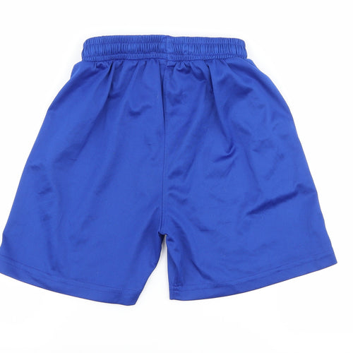 sen sport Boys Blue   Sweat Shorts Size 2 Years