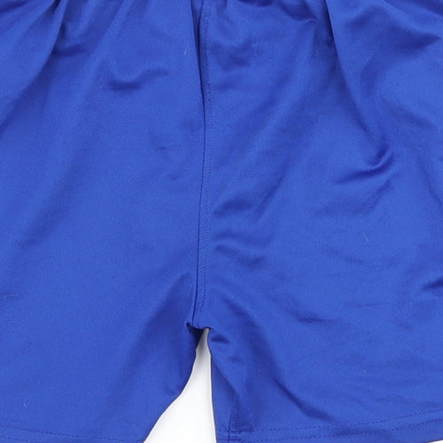 sen sport Boys Blue   Sweat Shorts Size 2 Years