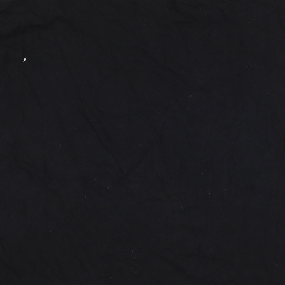 DC Comics Mens Black    T-Shirt Size 2XL  - i am batman