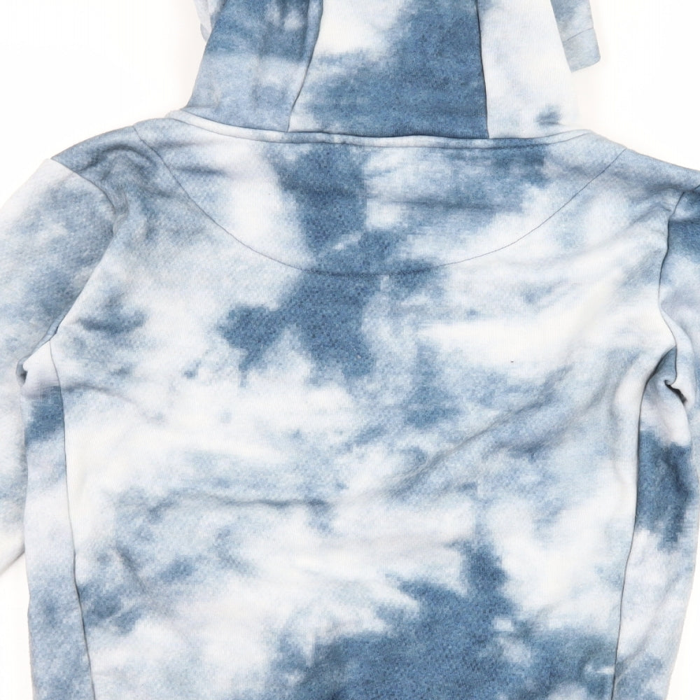 sonetti Boys Blue   Pullover Hoodie Size 12-13 Years  - tie dye