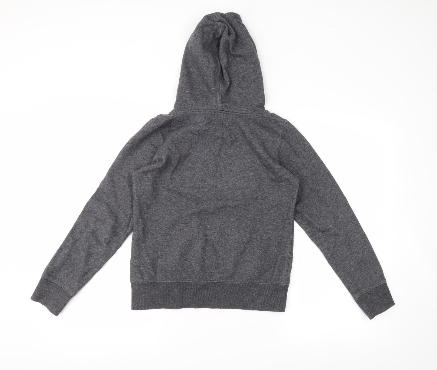 LOGG Girls Grey   Pullover Jumper Size 11-12 Years